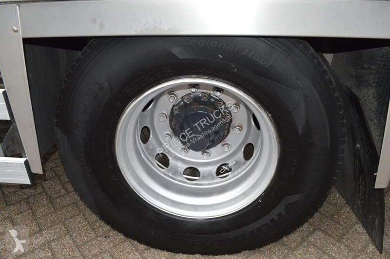 Camião Scania 320 * EURO5 * CHEREAU BOX *...