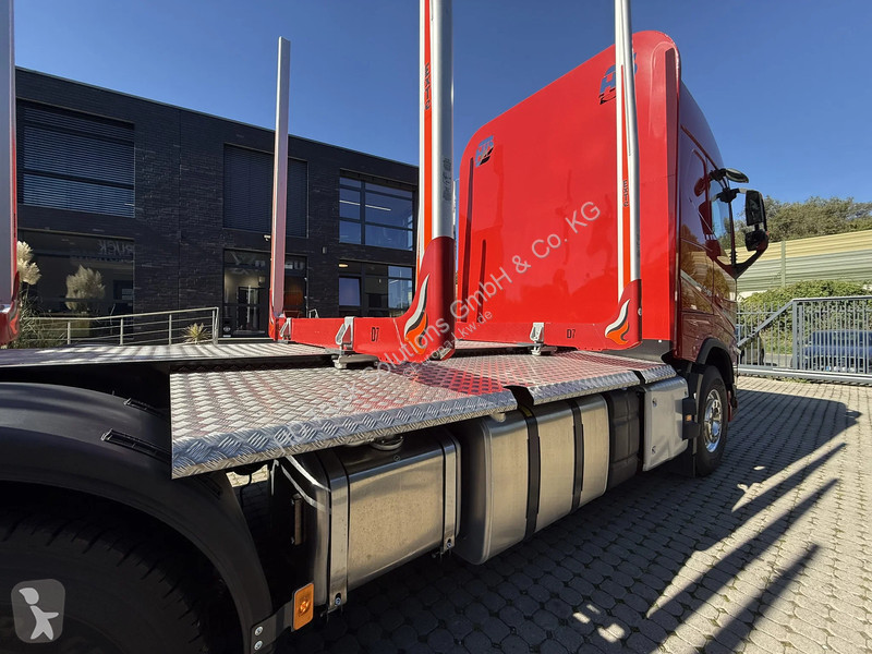 Camião Volvo FH 13.540 Volvo FH 540 6x4 P HD...