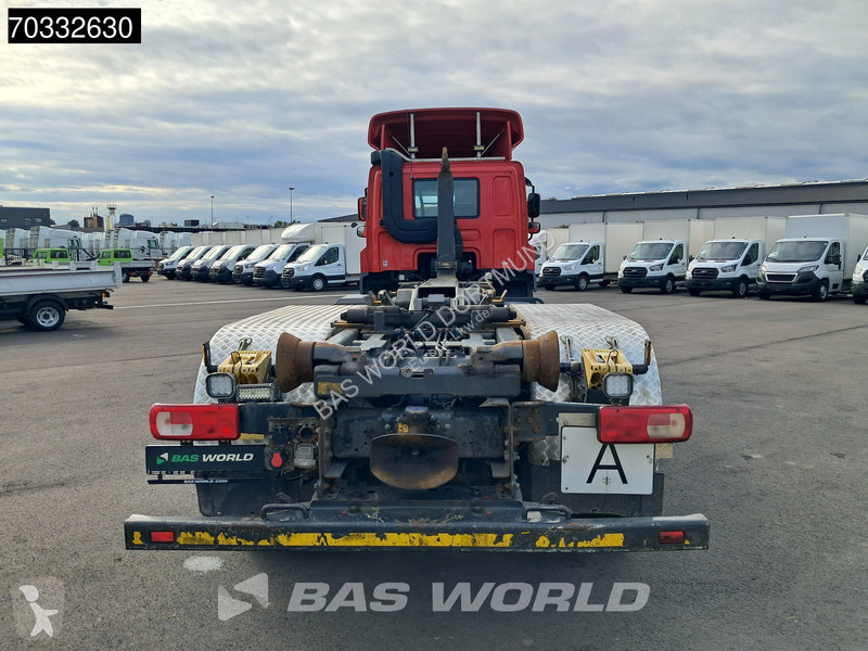 Грузовик DAF 450 6X2 Meiller RS 2170...