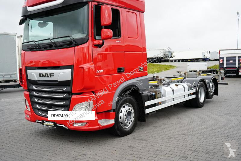 Грузовик DAF XF / 480 / ACC / EURO 6 / SSC /...