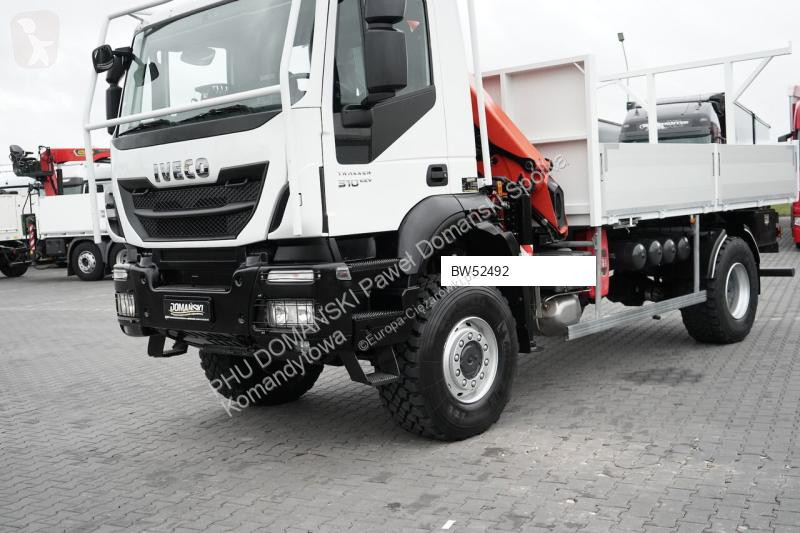 Грузовик Iveco PK 12002