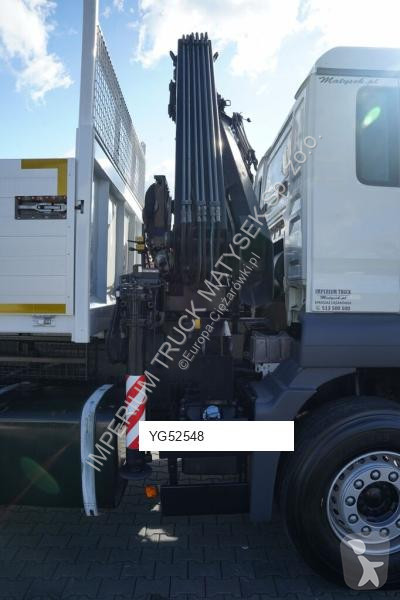 Грузовик MAN XS 122 HIDUO
