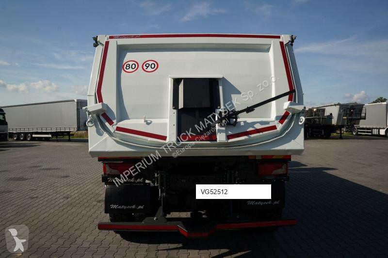 Грузовик Iveco X 480