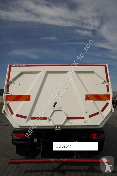 Грузовик Scania P 450