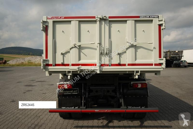 Грузовик Mercedes AROCS 3240 / 8x4 / WYWROTKA...