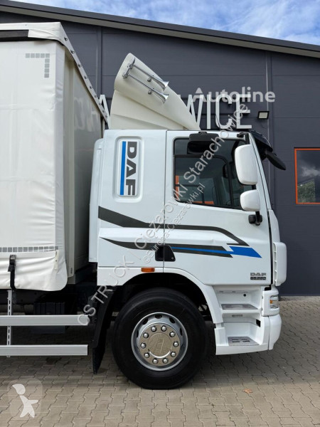 Грузовик DAF 220