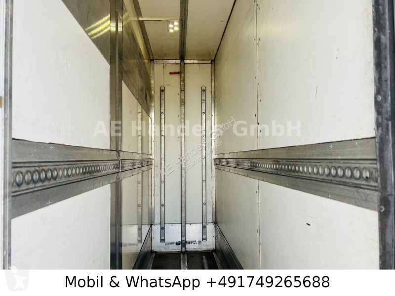 Mercedes III 816 BL...
