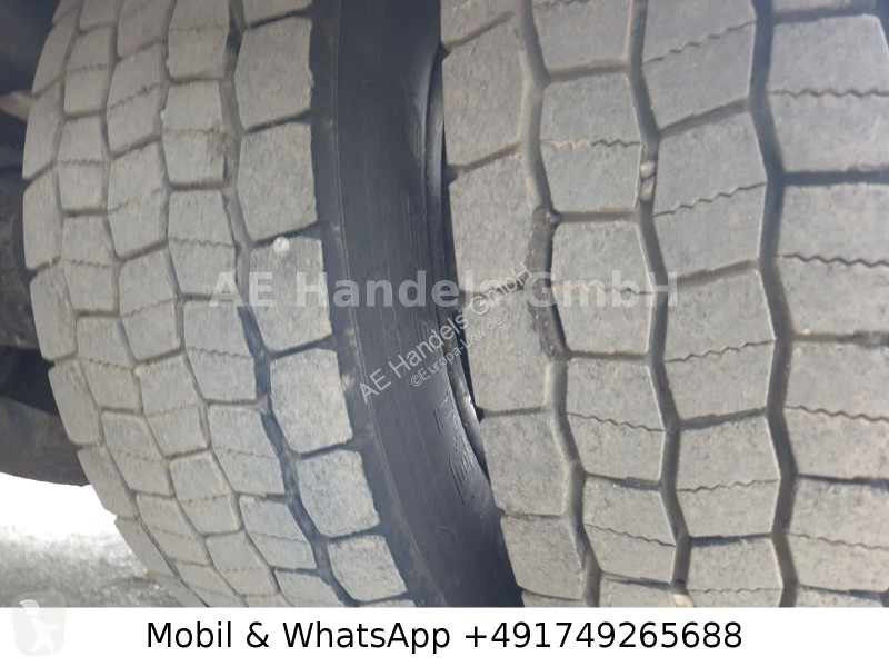 MAN TGL BL *Carrier/Klima/3-Kammern/LBW/LDW truck
