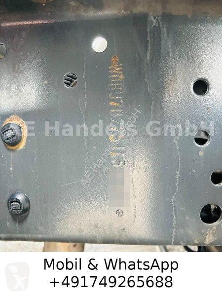 Kamión Mercedes III 816...