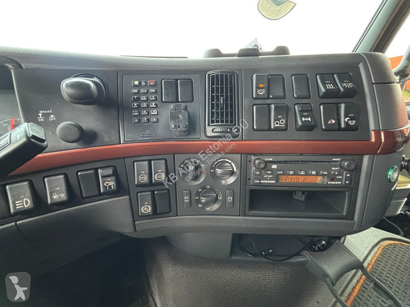 Lastbil Volvo 580 6x2 PK 12.501 YEAR 2018 /...