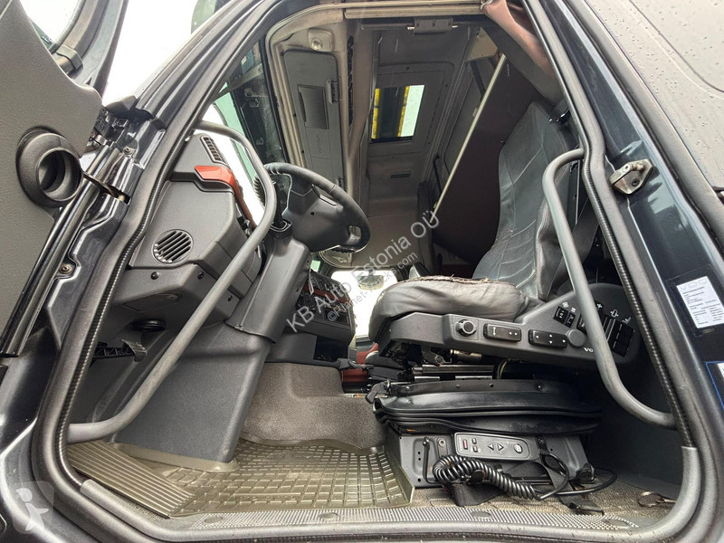 Camión Volvo 580 6x2 FOR SALE AS CHASSIS /...