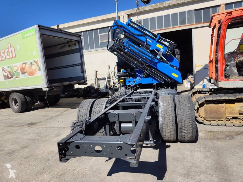 Traktor Iveco 190-280L