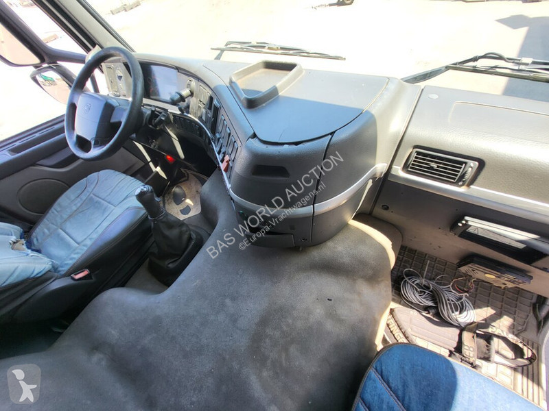 Lastbil Volvo 420