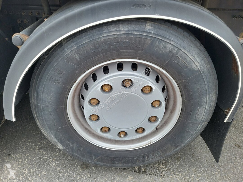 Lastbil Renault T T 380