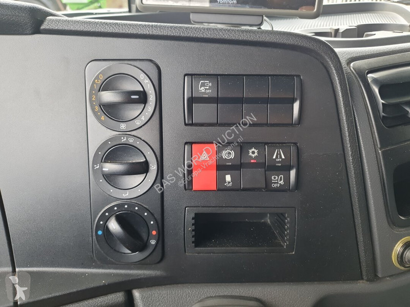 Lastbil Mercedes 1624