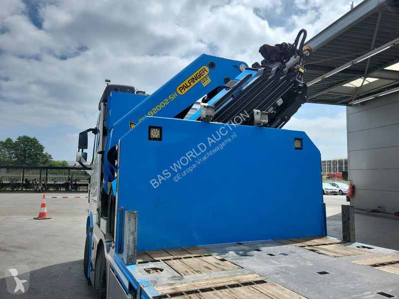 Lastbil Volvo 500