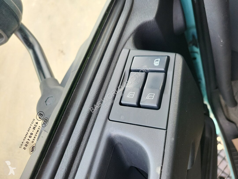 Lastbil Volvo Electric