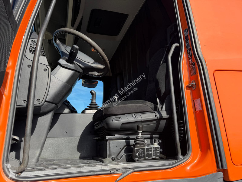 Camion Mercedes 4148 MANUAL