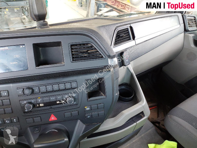 Lastbil MAN TGS 26.430 6x2-4 BL CH