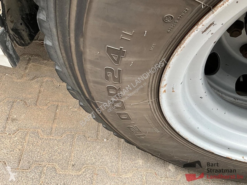 Lastbil Ginaf X6 3332 CHS 6x6 (hydrodrive) met...