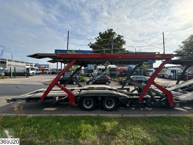 Lastbil Scania 410 EURO 6, Retarder, Rolfo, Combi