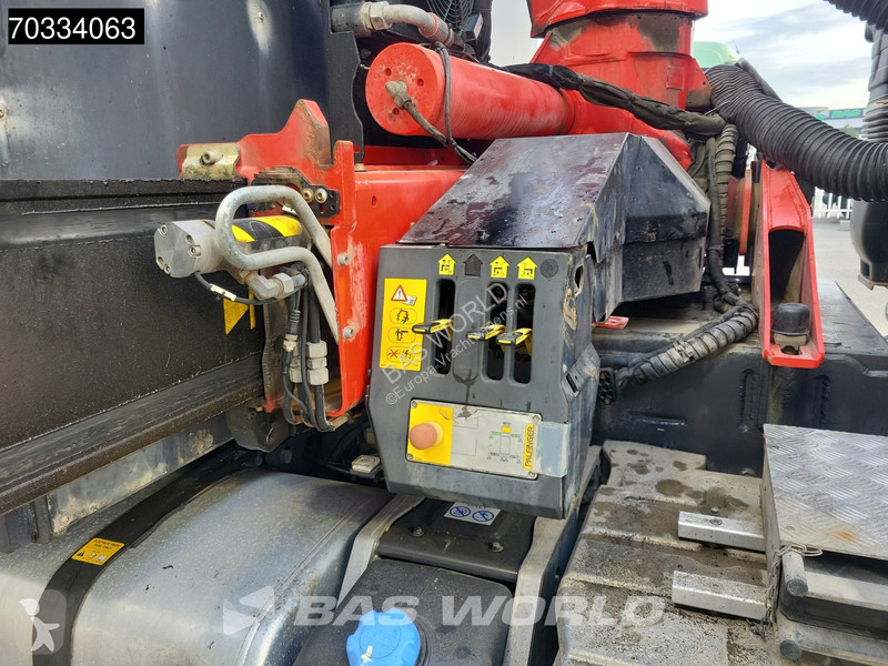 Lastbil Volvo 420 6X2 PK 27001 EH 7 Extensions...