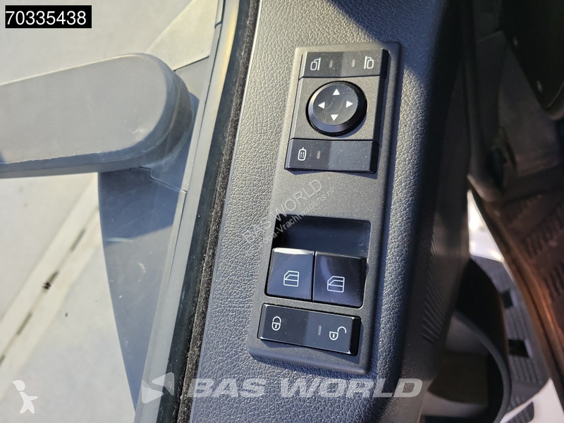 Lastbil Mercedes 1835 4X2 Full-Air Automatic...