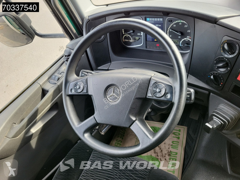 Lastbil Mercedes 1324 4X2 13t 6-Cylinder Euro 6...