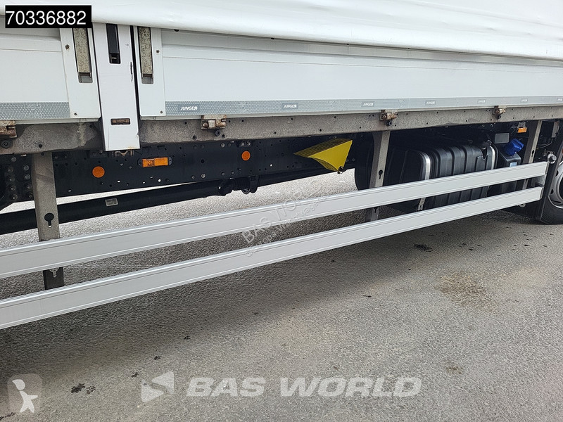 Lastbil Iveco 140E280 4X2 14t Automatic...