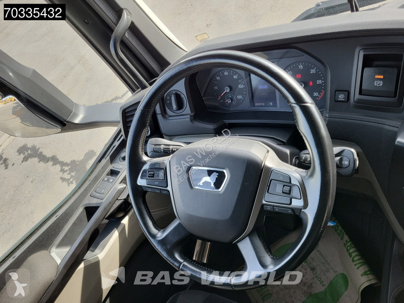 Lastbil MAN 12.250 4X2 12t Automatic Tailgate...