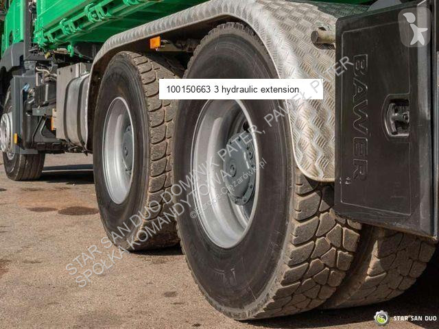 Mercedes PK 24001-K truck