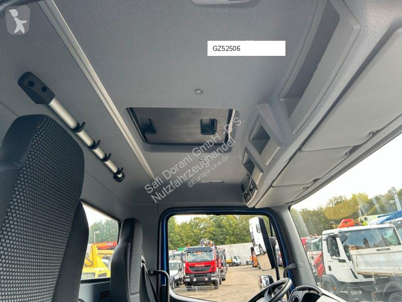Camião Mercedes AK32/1500+Winde