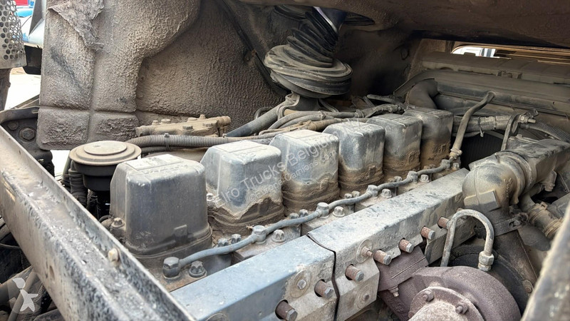 Camião MAN 18.310 (6 CYLINDER / MANUAL PUMP /...