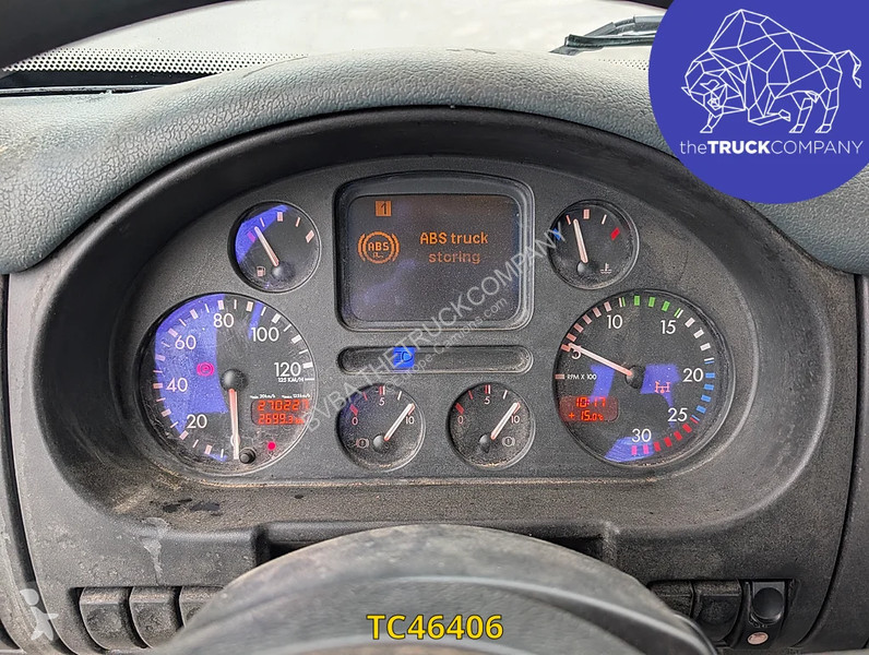Camión DAF 340