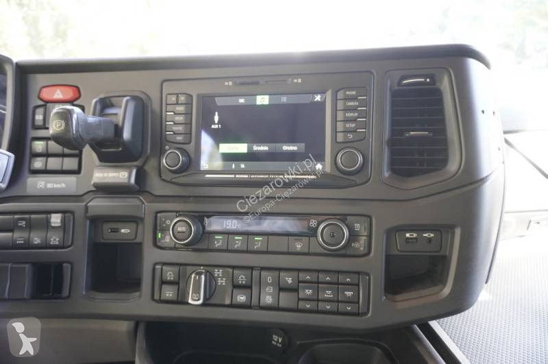 Camión Scania 650
