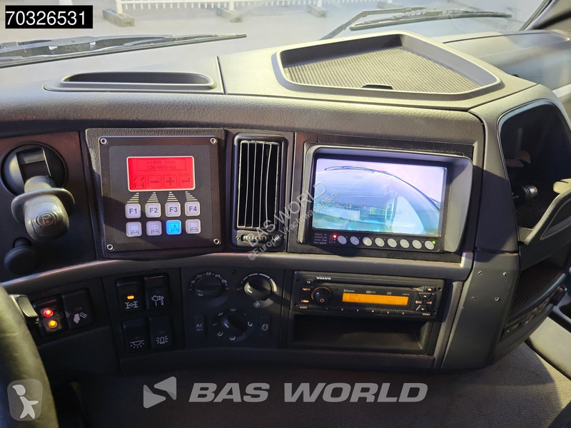 Camião Volvo 420  8X4 26m3 Tipper Big-Axle Euro 5