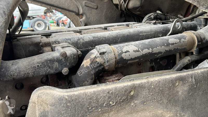 Camión MAN 26.460 (MANUAL GEARBOX / POMPE...