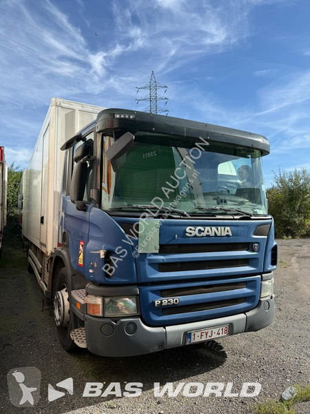Camión Scania p230