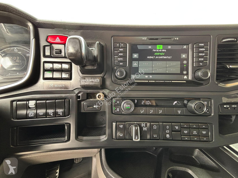 Camión Scania R 650 6x4 OGIFT F108S79 /...