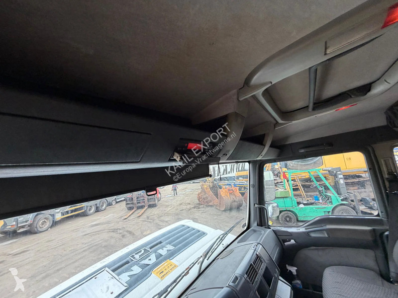 Camión MAN 26.350 Fuel Tank Truck 6x2 20.060...