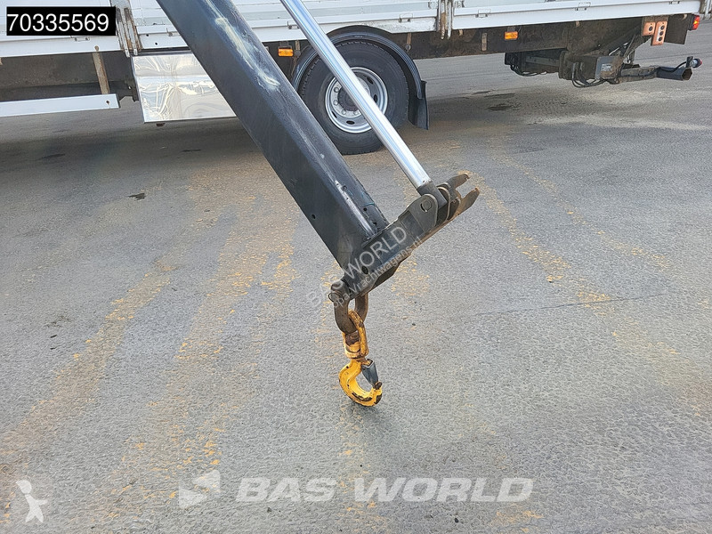 Camión Volvo FL 280 FL 4X2 Palfinger PK10501...