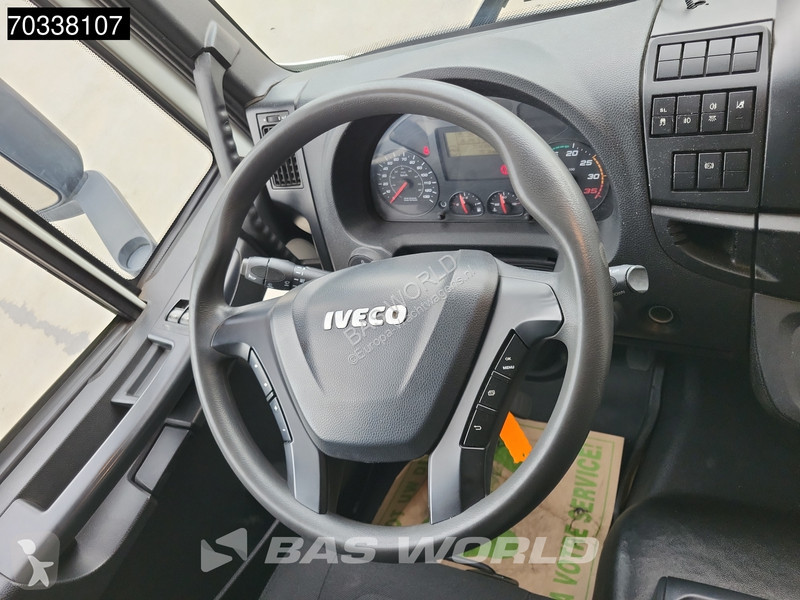 Camión Iveco 120E190 4X2 12t Automatic 7,53m...