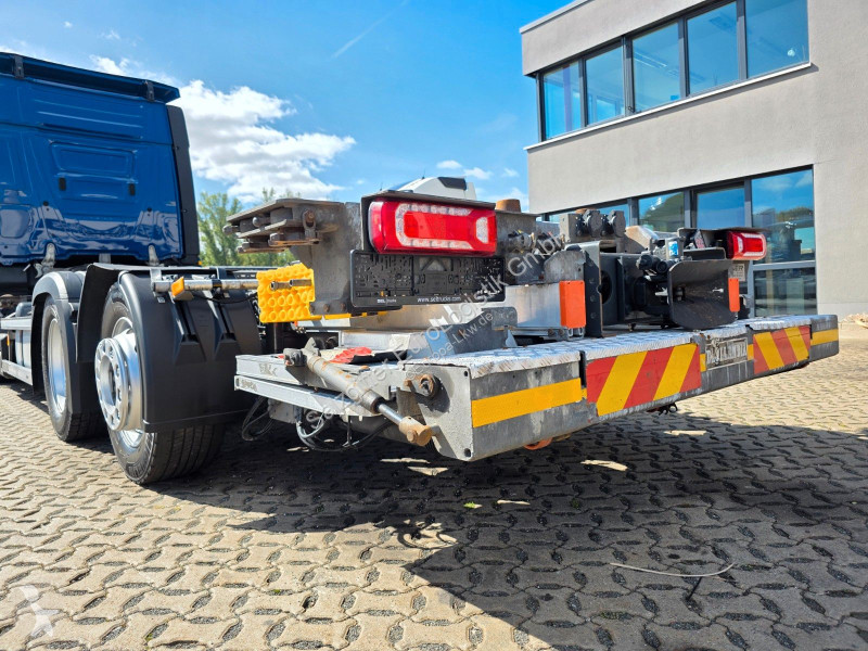 Mercedes 2553 | 6E | Retarder | Lenkachse |...