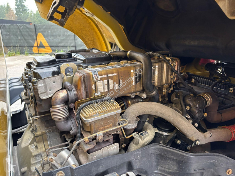 Camión Mercedes 1223 4x2 2021/ LOW MILEAGE