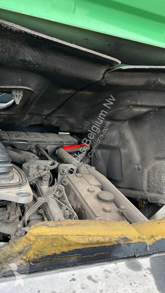 Camión DAF 270 (EURO 2 / MANUAL PUMP / POMPE...