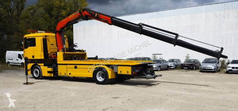 MAN 18.360 truck