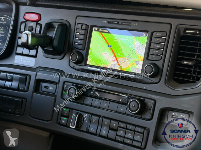 Camión Scania R 540 B6x4HA / OPTIPA Kurzholz /...