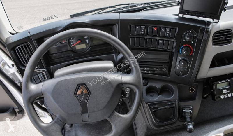 Renault 240 truck
