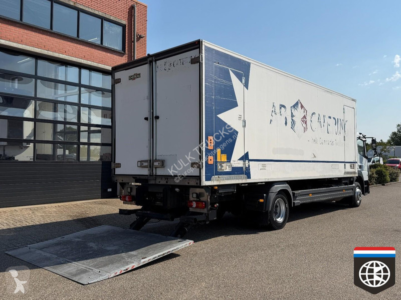 شاحنة Mercedes ATEGO 1218 L CHEREAU - CARRIER...