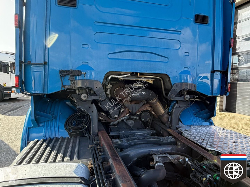 شاحنة Scania R520 6X2/4 lift and steering axle...